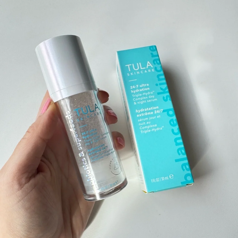 TULA Skincare Hydration Serum